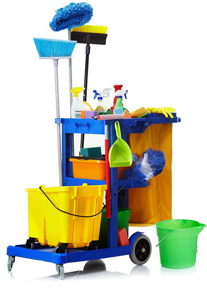 Cleaning Equipment